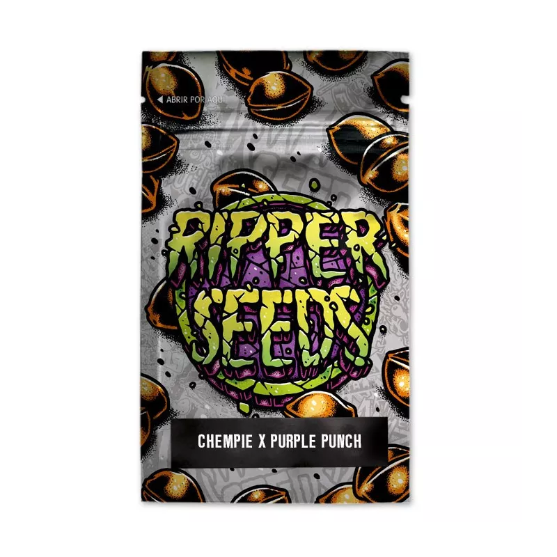 Chempie x Purple Punch - Ripper Seeds