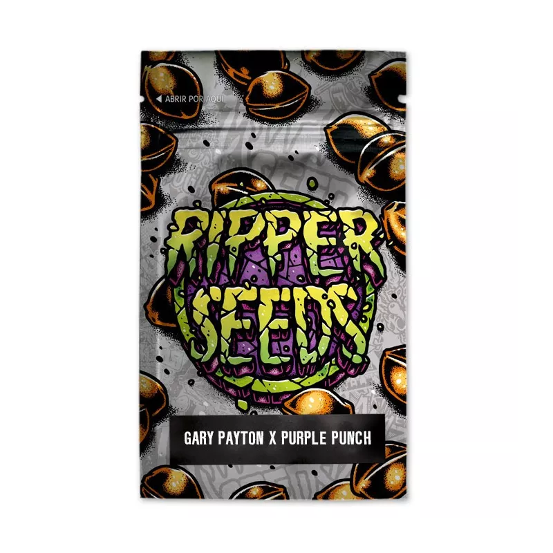 Garry Payton x Purple Punch - Ripper Seeds
