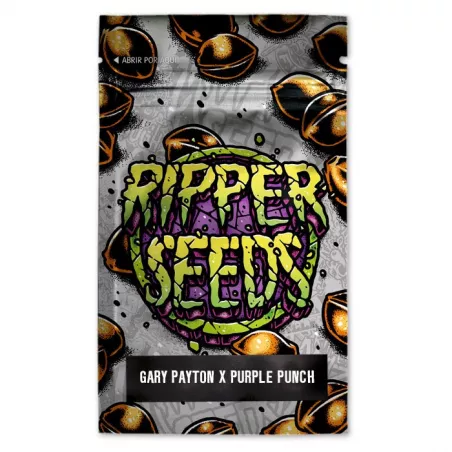 Garry Payton x Purple Punch - Ripper Seeds