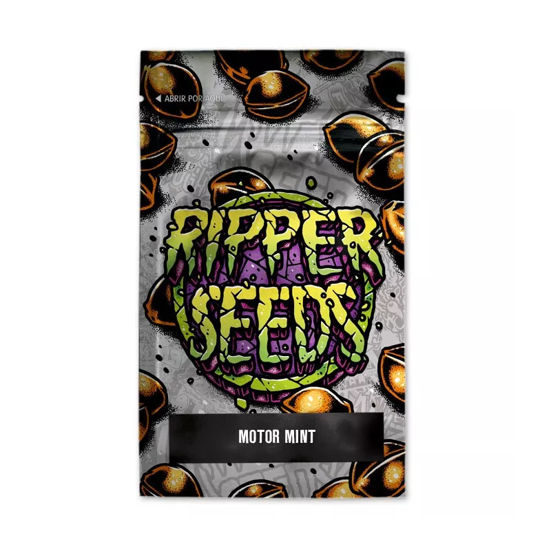 Motor Mint - Ripper Seeds