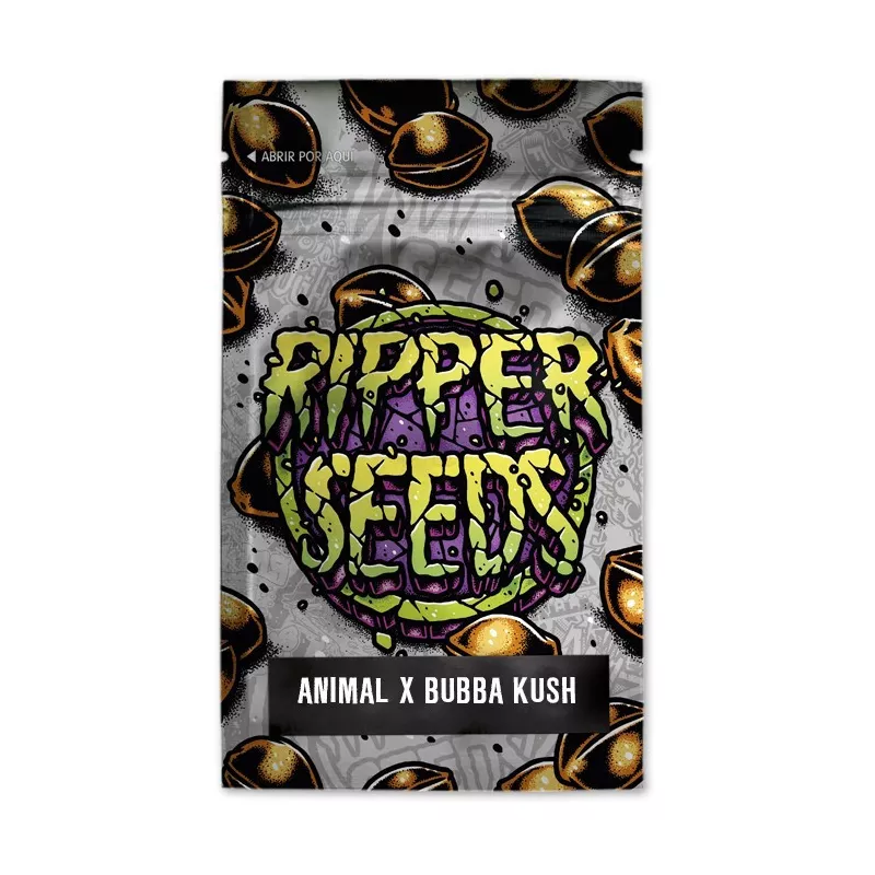 Animal Cookies X Bubba Kush