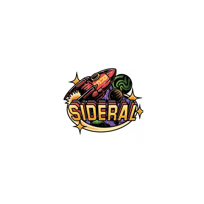 Sidéral - Ripper Seeds
