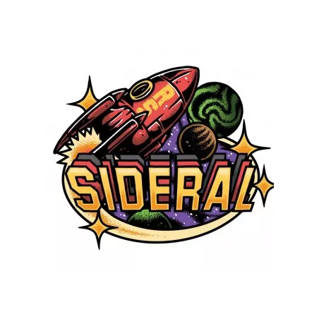 Sidéral - Ripper Seeds