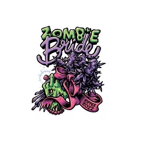 Zombie Bride - Ripper Seeds
