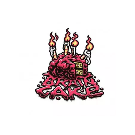 Brain Cake - Ripper Seeds