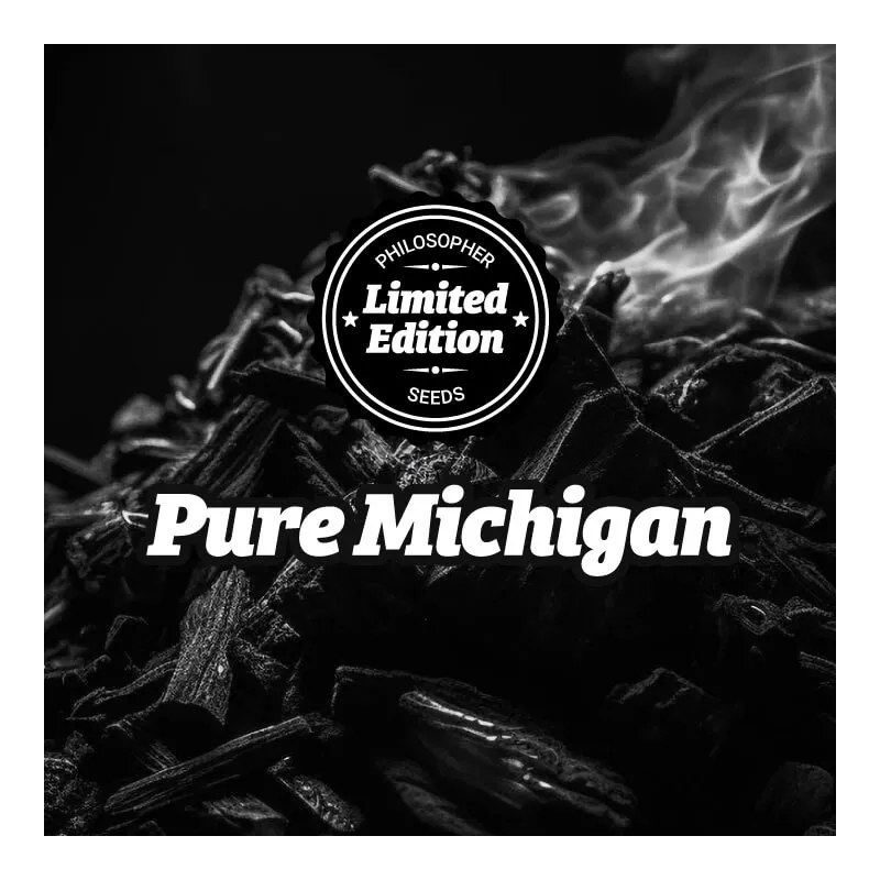 Pure Michigan - Philosopher Seeds