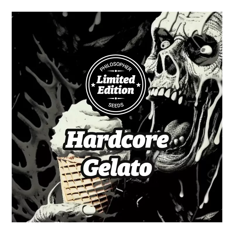 Hardcore Gelato - Philosopher Seeds
