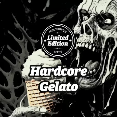 Hardcore Gelato - Philosopher Seeds