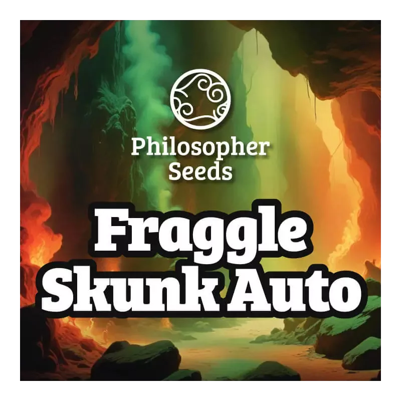 Fraggle Skunk Auto - Philosopher Seeds