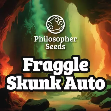 Fraggle Skunk Auto - Philosopher Seeds