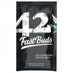 Crystal Meth Auto - 420Fastbuds