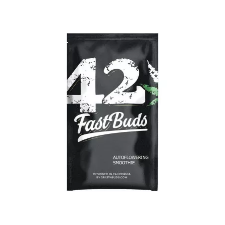 Smoothie Auto 420Fastbuds - Fruity Awarded Potent Versatile