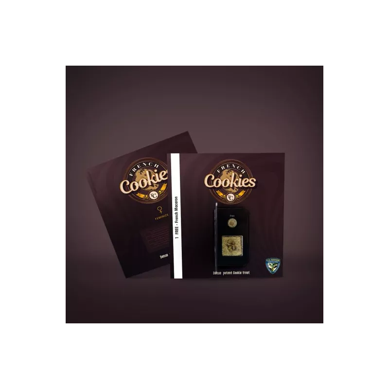 French Cookies - T.H.Seeds