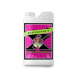 Bud Factor X – Resin & Aroma Booster | Advanced Nutrients