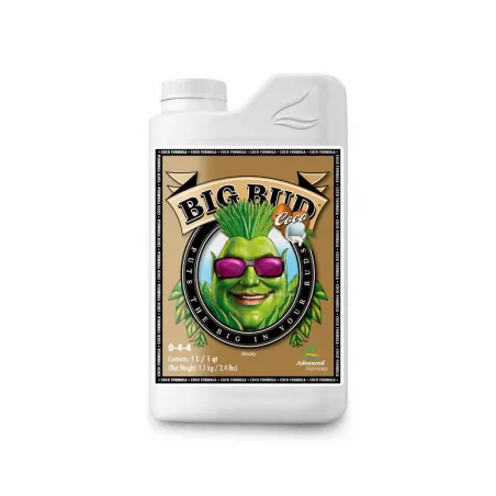 Big Bud Coco – Booster de Floraison pour Coco | Advanced Nutrients