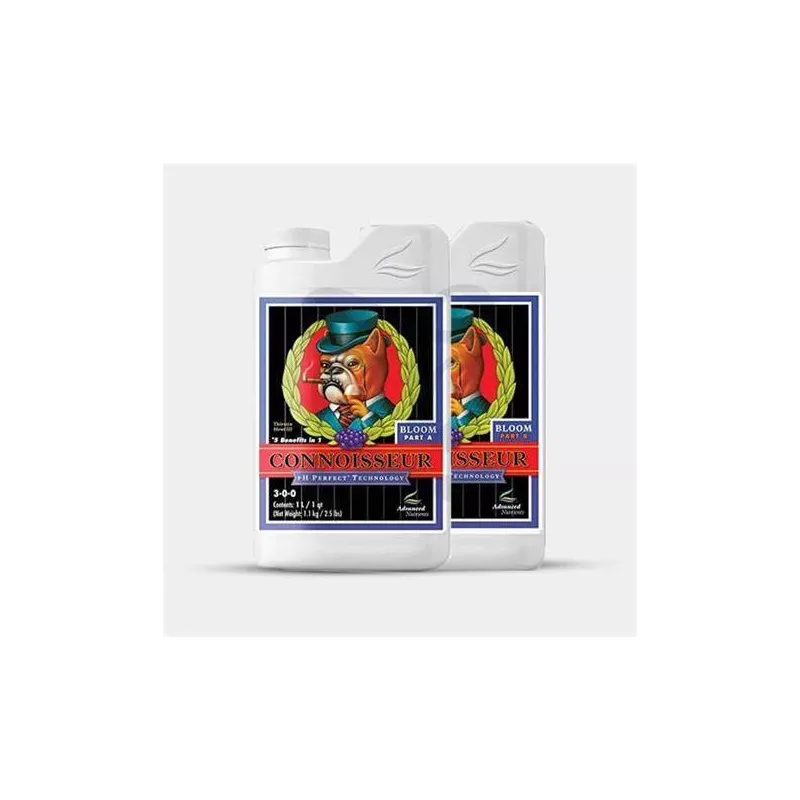 pH Perfect Connoisseur A+B – Nutrition Complète & pH Stable | Advanced