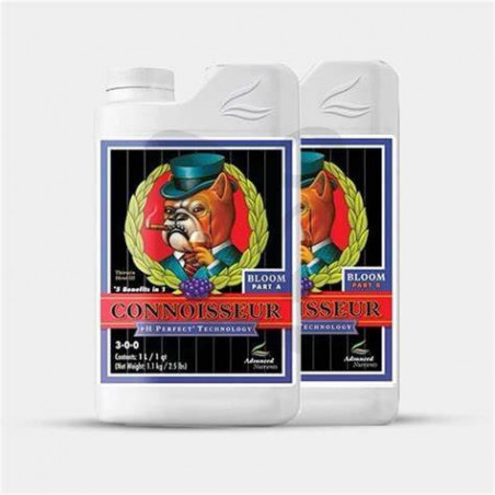 Connoisseur Bloom A+B - Advanced Nutrients