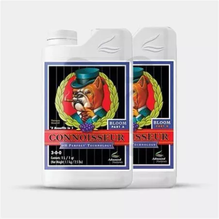 pH Perfect Connoisseur A+B – Nutrition Complète & pH Stable | Advanced