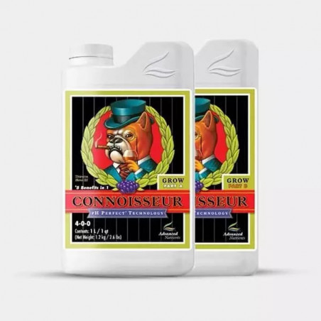 Connoisseur Grow A+B - Advanced Nutrients