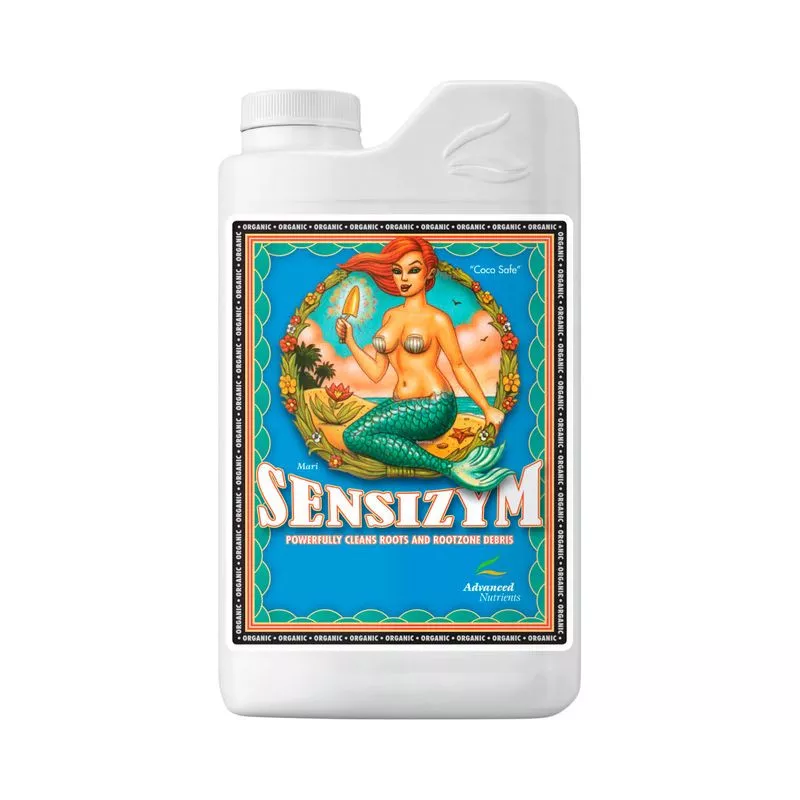 Sensizym – Stimulant Enzymatique pour Racines | Advanced Nutrients