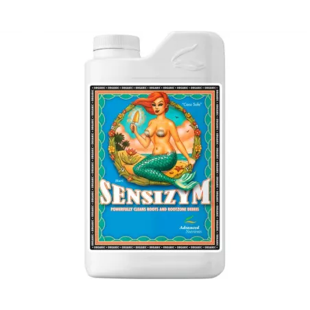 Sensizym – Stimulant Enzymatique pour Racines | Advanced Nutrients