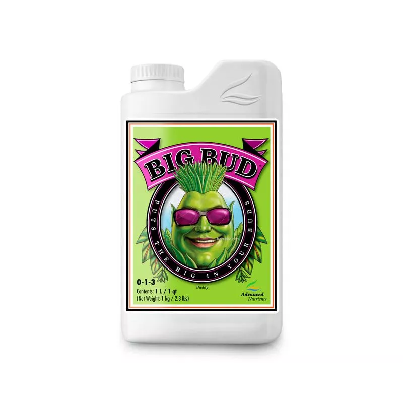 Big Bud – Boosteur de Floraison Liquide | Advanced Nutrients
