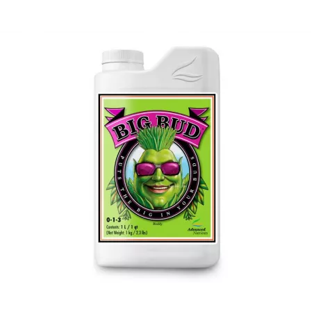 Big Bud – Boosteur de Floraison Liquide | Advanced Nutrients