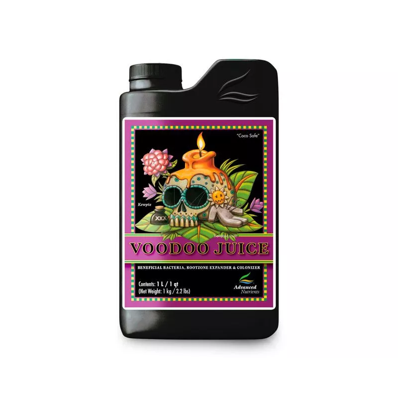 Voodoo Juice – Microbes Bénéfiques pour Racines | Advanced Nutrients
