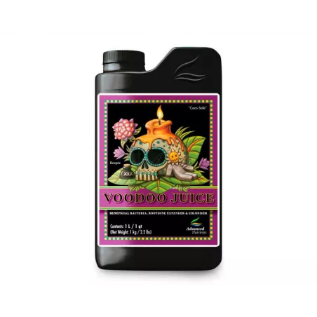 Voodoo Juice – Microbes Bénéfiques pour Racines | Advanced Nutrients