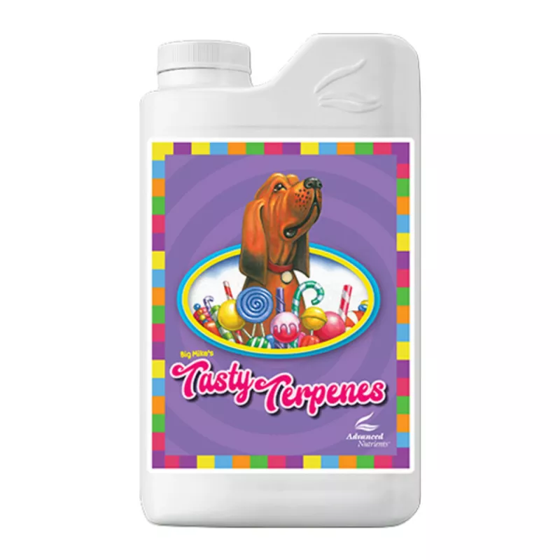 Tasty Terpenes (ex Nirvana) – Nutriment Bio Concentré pour Floraison |