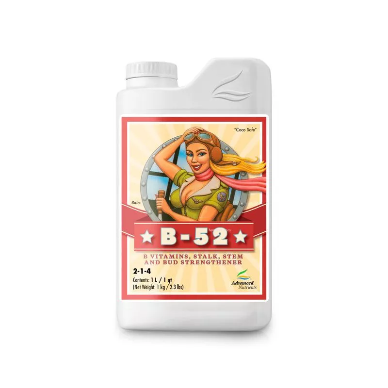 B-52 – Supplément Vitamines B pour Plantes | Advanced Nutrients
