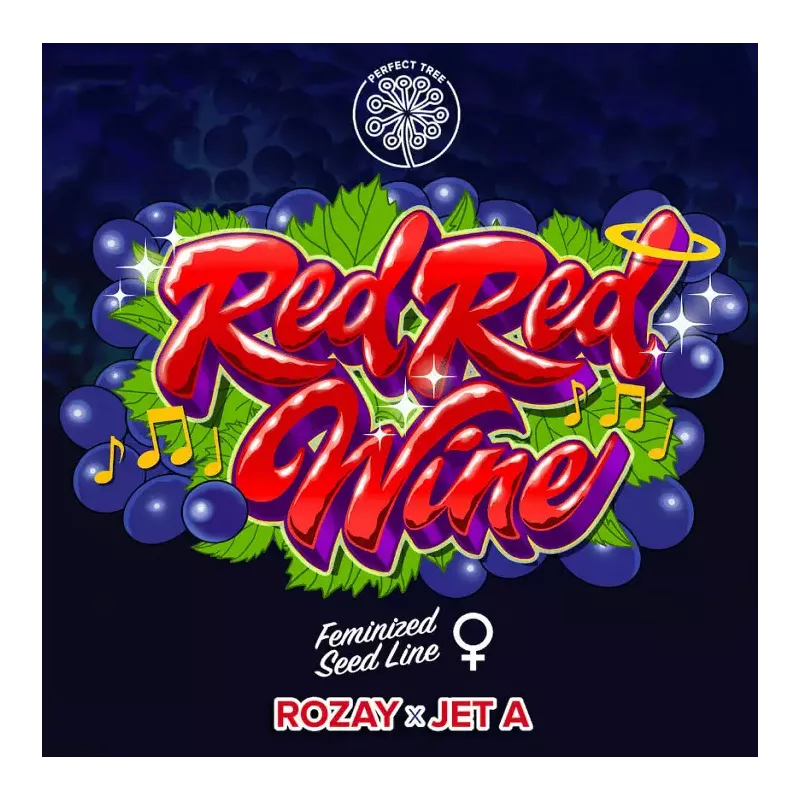 Red Red Wine - Perfect Tree Seeds