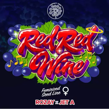 Red Red Wine - Perfect Tree Seeds