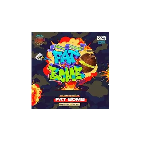 Lemon Coconut Fat Bomb - Perfect Tree Seeds