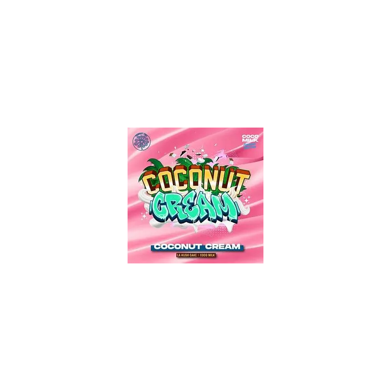 Coconut Cream - Perfect Tree Seeds