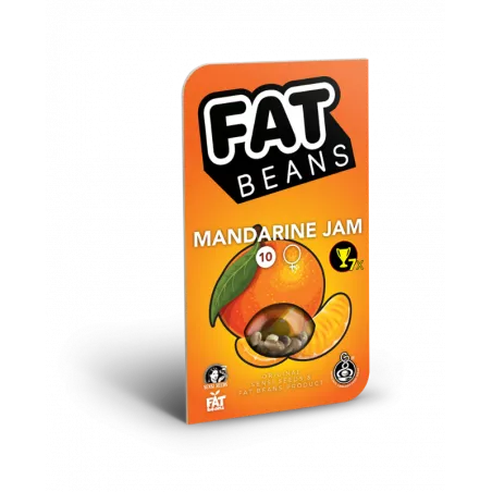 Mandarine Jam - Sensi Seeds