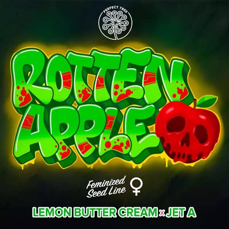 Rotten Apple - Perfect Tree Seeds