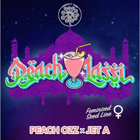 Peach Lassi - Perfect Tree Seeds