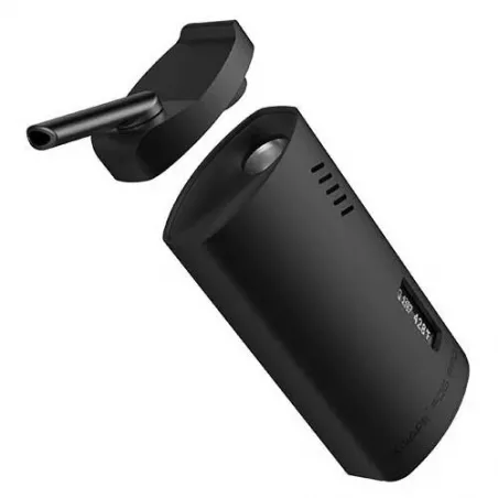 XMAX Fog Pro Black Les Jardins de Bouddha