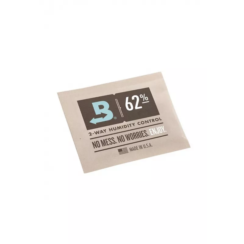 Sachet régulateur d'humidité 62% - BOVEDA