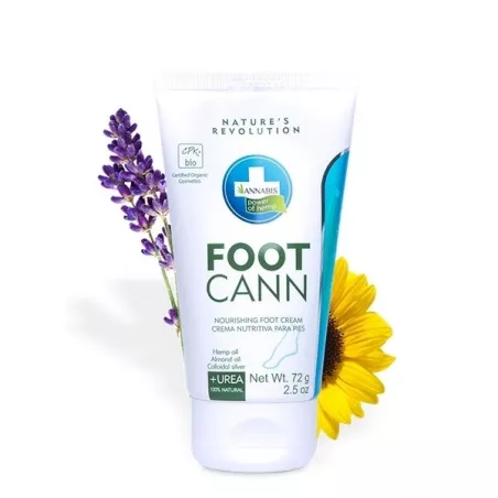 Footcann 75ml - ANNABIS