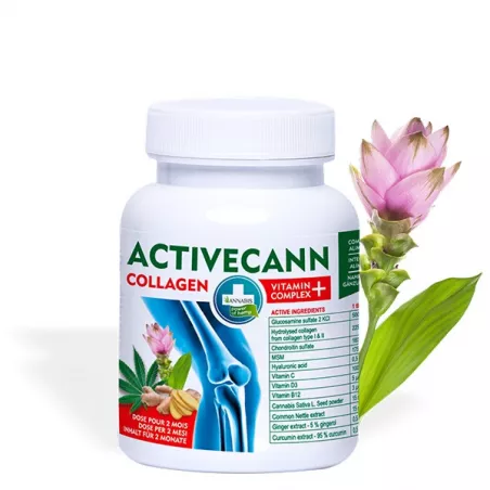 Activecann Collagen Vitamine Complex+ ANNABIS