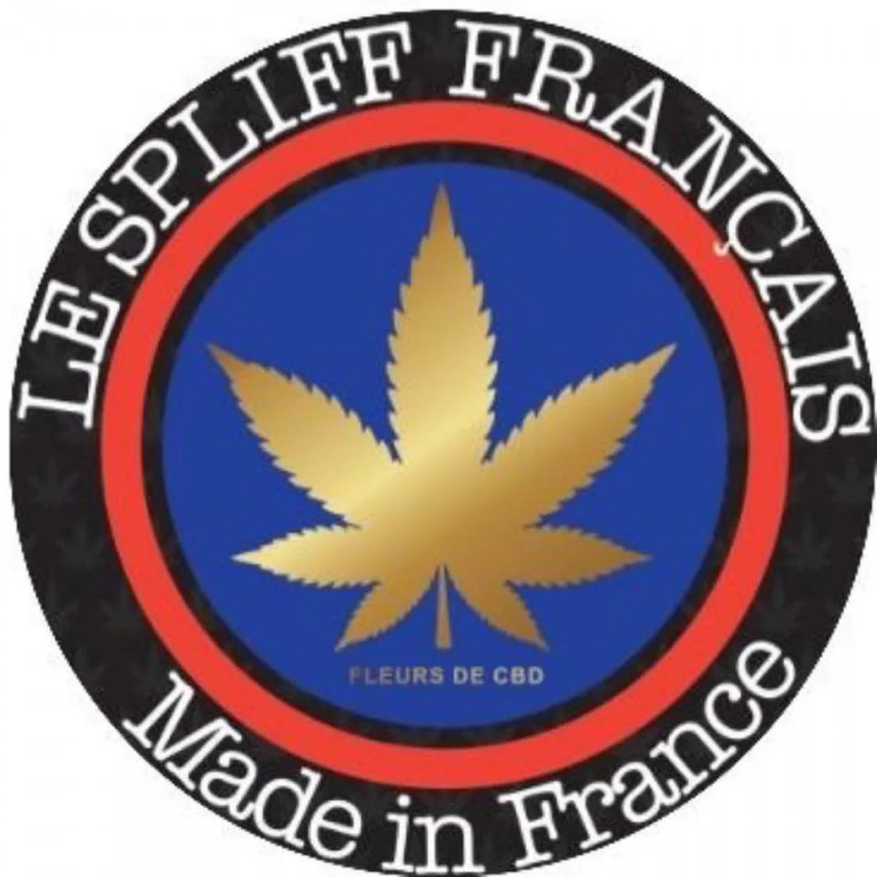Blue Blood Dry - LE SPLIF FRANCAIS x HAPPY POUSSE