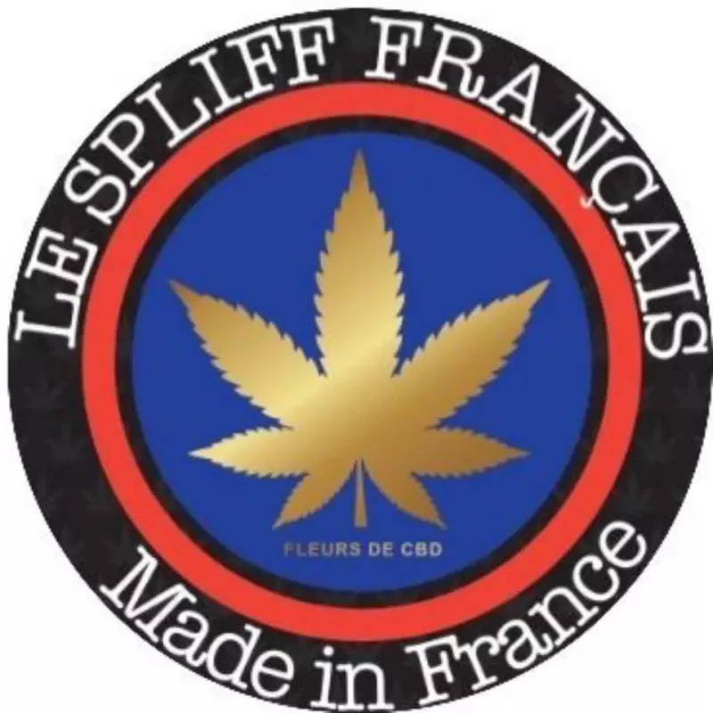 Blue Blood Dry - Le Splif Français x Happy Pousse