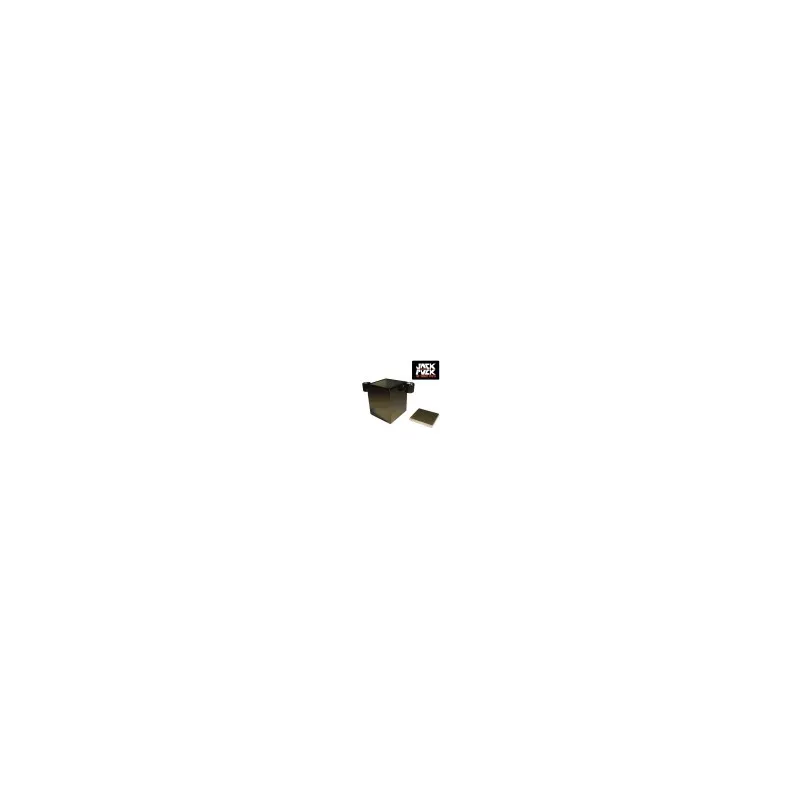 Jack Puck 2 Ton Hydraulic Press for Resin & Pollen – Professional Comp