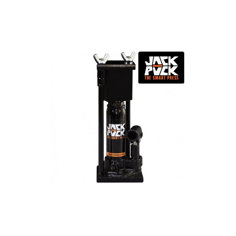 Jack Puck 2 Ton Hydraulic Press for Resin & Pollen – Professional Comp
