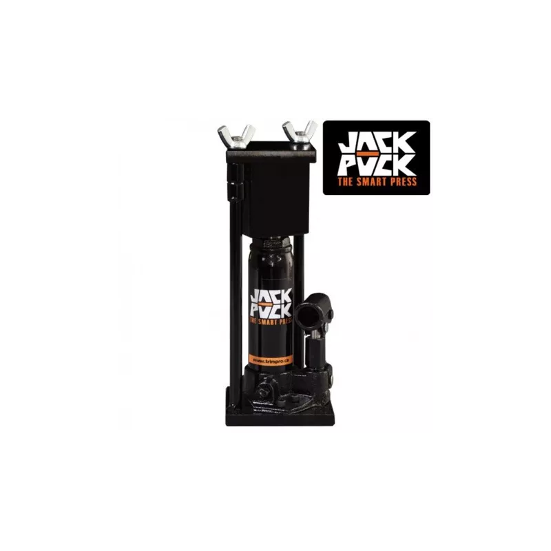 Presse Jack Puck 8 Tonnes – Presse hydraulique résine & pollen
