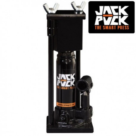 Presse Jack Puck 8 Tonnes – Presse hydraulique résine & pollen