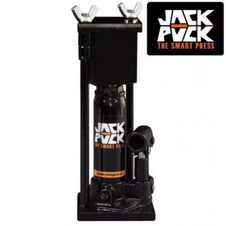 Presse Jack Puck 8 Tonnes – Presse hydraulique résine & pollen