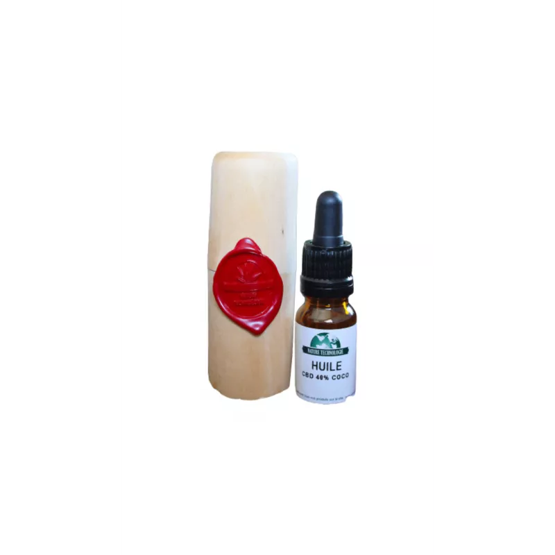 Huile CBD Coco 10ml